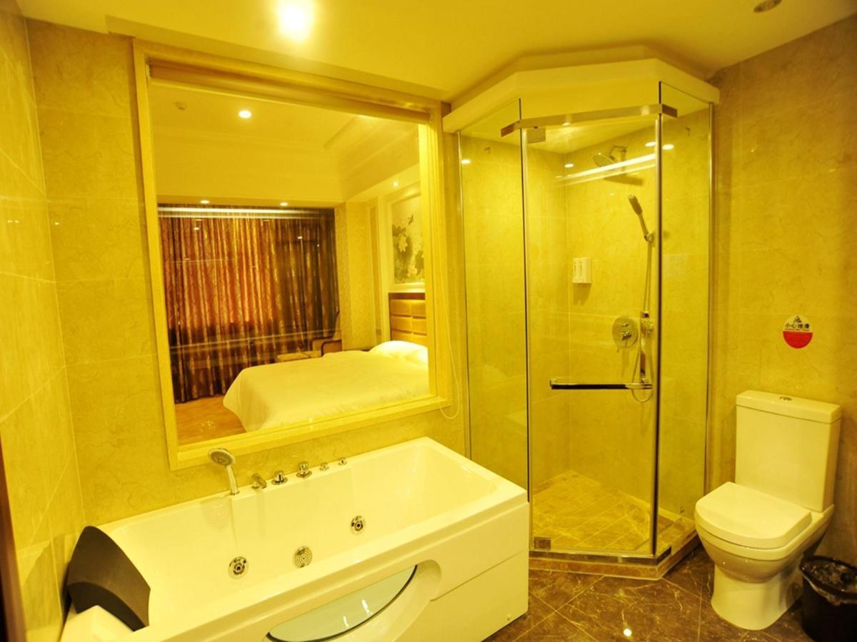 New West Street Hotel - Grand Wing Yangshuo Zimmer foto